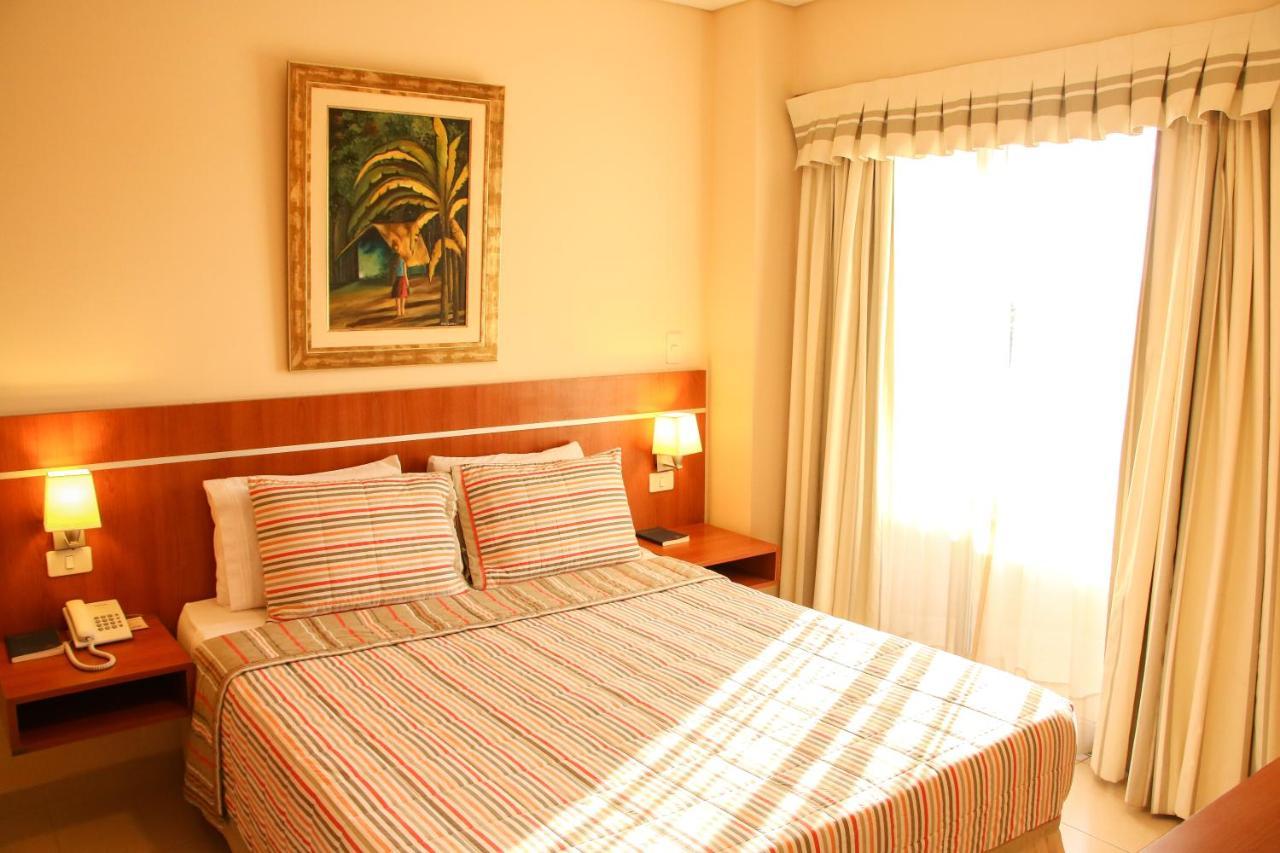 Olimpo Hotel & Suites Itaugua Exterior photo